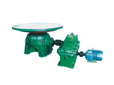 DK、DB、KR、BR系列圓盤(pán)給料機(jī)